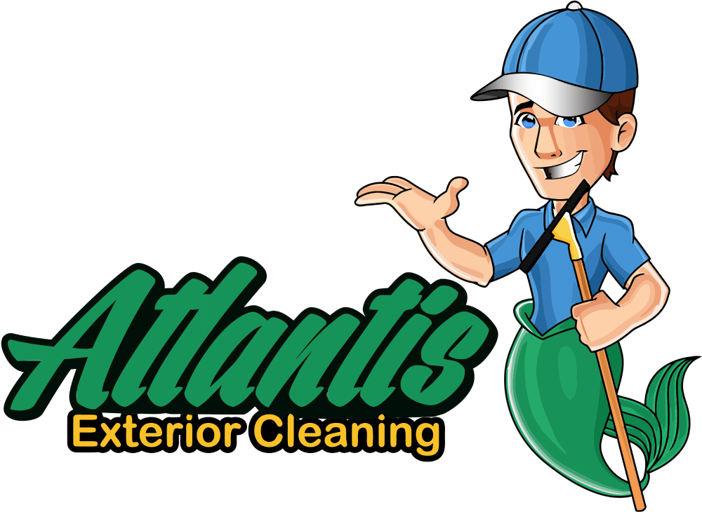 Atlantis Exterior Cleaning Logo