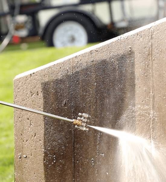 Reliable Pressure Washing Service