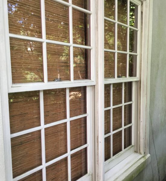 clean windows after window cleaning
